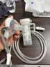 鱼跃（yuwell）雾化器儿童婴儿家用成人老人医用雾化机鼻炎吸入器性价比升级403F 实拍图