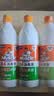 威猛先生（Mr Muscle） 甲流感防范 尼帕病毒防范 84消毒液500g  除菌液漂白水 清新花香 实拍图