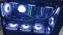 利民（thermalright）TL-ARGB & FAN HUB X12 IR BLACK 风扇HUB 支持12组PWM+ARGB风扇同步 支持无线灯光遥控器 实拍图