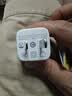 倍思小冰充20W氮化镓充电器适用苹果17充电头快充iPhone16promax15/14/13手机iPad插头 白 实拍图
