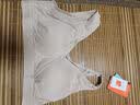FENYE可调哺乳内衣产后喂奶纯棉睡眠文胸防下垂大胸睡觉可穿肤L 实拍图