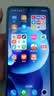 摩托罗拉 联想moto g100s 高刷LCD护眼屏 7000mAh大电池 多功能NFC 应用六开 8GB+256GB 海蓝 四年质保 实拍图