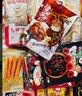 三只松鼠零食大礼包超大巨型整箱166包零食肉脯中秋节日礼包礼品团购2657g 实拍图