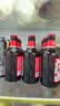 黑狮啤酒【雪花旗下高端品牌】玫瑰红覆盆子果啤 330ml*12瓶 京东自营 实拍图