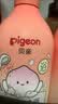 贝亲（Pigeon）儿童桃叶精华洗发水沐浴露3-4-6-12岁氨基酸无硅油男女孩洗沐套装 实拍图