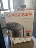 苏泊尔（SUPOR）新品高压140kPa快排有钛鲜呼吸IH电压力锅5L 2200W 316L高压锅4-6人家用SY-50FH5999Q 实拍图