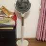 艾美特（AIRMATE）【全屋循环】电风扇空气循环扇大风力家用AI语音遥控卧室一级能效直流变频安静轻音落地扇 SRD259 实拍图