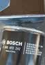博世（BOSCH）机油滤芯滤清器0242别克英朗阅朗凯越雪佛兰科沃兹赛欧科鲁泽乐风 实拍图