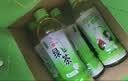 统一 绿茶 500ml*15瓶 茶饮料 整箱装（新老包装随机发货） 实拍图
