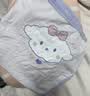 尼多熊儿童内裤纯棉女童三角女宝宝婴儿女孩中小童幼儿短裤不夹pp 实拍图
