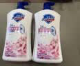 舒肤佳健康净护沐浴露 樱花香1kg 沐浴乳液 男女士通用新旧包装随机 实拍图