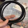 绿联MiniDP转DP1.4转接线 8K60Hz雷电口2K540Hz迷你高清视频转换器 适用惠普苹果笔记本接显示器1.5米 实拍图