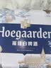 福佳白啤酒500ml*18罐整箱装金奖小麦精酿百威集团京东自营 实拍图