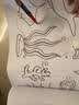 乐缔10米儿童超大绘画卷纸涂鸦画卷涂色绘图画画本0.4*10M生日礼物 实拍图