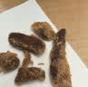 比比赞（BIBIZAN）高蛋白鸡胸肉条500g五香味风干鸡肉干减零食解馋低健身充饥脂零食 实拍图
