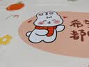 四万公里桌布免洗防水防油长方形防烫餐桌垫台布PVC桌面垫野餐垫90*140CM 实拍图