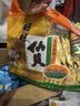 旺旺 仙贝 原味 400g 家庭装 休闲膨化食品饼干糕点小零食 实拍图