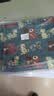 鹏境帆布手提袋原创日系水桶帆布包托特拉链便当餐盒简约包女士百搭 小方包-纽扣款【绿色猫咪】 实拍图