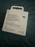 Apple/苹果 60W type-c充电线-1米 usb-c手机数据线 原装旗舰店苹果iPhone 18 Pro Max iPad快充线 实拍图