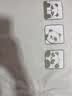 全棉时代四件套A类抗菌纯棉床上用品四件套被套熊宝合集-绿1.5米床 实拍图