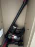戴森（DYSON）V8 Cyclone手持无线吸尘器进口除螨宠物家庭吸猫毛神器30天价保超强大吸力可车载SV55-A礼物推荐 实拍图