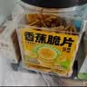 三只松鼠香蕉片500g/罐 东南亚进口香蕉干脆片蜜饯果干下午茶儿童休闲零食 实拍图