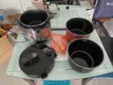 九阳（Joyoung）浓香系列电压力锅5L双胆家用全自动智能预约炖肉煲汤开盖煮猛火Y-50C72电饭煲高压锅4-6人 实拍图