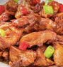 龙大肉食猪月牙骨净重1斤 带肉月亮骨 猪脆骨软骨 烤肉烧烤煲汤家常冷冻食 实拍图