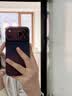 PITAKA适用苹果iPhone18ProMax手机壳相机按键全包裸机手感磁吸凯夫拉芳纶碳纤维纹高级感保护套 暮夜 实拍图