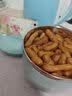 美厨（MAXCOOK）304不锈钢泡面碗 学生饭盒餐杯泡面杯1200ML 带盖 蓝色 MCWA3016 实拍图