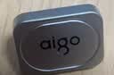 爱国者（aigo）32GB USB2.0电脑办公U盘AT10迷你款 银色 金属Type C u盘 手机电脑通用优盘 实拍图