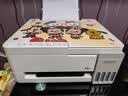 爱普生（EPSON）【6代新品】L3351墨仓式彩色打印机 微信打印/无线连接 家用AI学习打印机（打印、复印、扫描） 实拍图