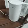 美的（Midea）电热水壶烧水壶养生家用1.5L大容量316L母婴级无缝内胆双层防烫自动断电MK-HJ1566-PRO 实拍图