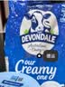 德运（Devondale）全脂成人奶粉400g袋装调制乳粉学生高钙高蛋白澳洲原装进口 实拍图