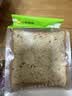 亚麻籽全麦吐司面包 4片/220g 实拍图