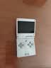 ANBERNIC安伯尼克RG SP新款翻盖复古掌机小巧便携经典好玩怀旧游戏机可投屏电视连手柄 铂金银 RG SP标配16G（无游戏） 实拍图