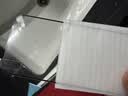 ALittleFlower【全网热销600W+高清膜】适用苹果15手机膜iphone15钢化膜保护膜高清膜防尘防指纹边贴膜全屏覆盖 实拍图
