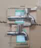 九牧（JOMOO）快开单冷水龙头黄铜加厚加长拖把池四分口龙头 7104-238/1C-1  实拍图