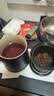 宅轻松茶杯茶水分离泡茶功夫茶杯喝茶水杯子办公杯带过滤茶漏茶具花茶杯 实拍图