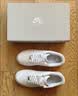 耐克NIKE男空军一号AF1 运动鞋CW2288-111白42 实拍图