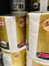 清风有芯卷纸 厚柔4层110克*30卷 卫生纸厕纸 卷纸 卷筒纸纸巾整箱 实拍图