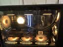 利民（thermalright）TL-ARGB & FAN HUB X12 IR BLACK 风扇HUB 支持12组PWM+ARGB风扇同步 支持无线灯光遥控器 实拍图