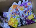 喜之郎果汁果冻爽150g*8支吸的可吸果冻 休闲儿童露营出游零食下午茶 实拍图
