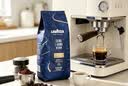 拉瓦萨（LAVAZZA）经典意式咖啡豆商用咖啡CREMA E AROMA意式醇香咖啡豆1kg新鲜烘焙 实拍图