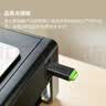 金士顿（Kingston）128GB USB3.2 Gen 1 U盘 DTXG2 大容量U盘 多彩钥匙环 轻巧便携 学习办公投标电脑车载优盘 实拍图