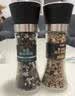 轻时亚麻籽芝麻盐120g 高钙高膳食纤维蔬菜沙拉凉拌菜拌面调料奇亚籽 实拍图