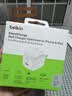 贝尔金（BELKIN）充电器 PD快充 适用苹果充电器40W便携充电头 手机iPhone/iPad充电头 C口电源适配器 白色 实拍图