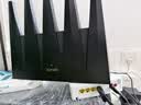 Tenda腾达路由器WiFi7【泰山BE7200 Ultra】千兆穿墙王信号放大器增强无线家用电竞立式BE12 Pro 实拍图