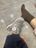 NEW BALANCE小童鞋 男女童秋季格雷系灰避震舒适学步鞋996 实拍图