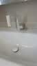 科勒（KOHLER）赫明洗手盆水龙头 冷热水卫生间洗手洗脸漱口 抽拉式可翻转出水嘴 实拍图
